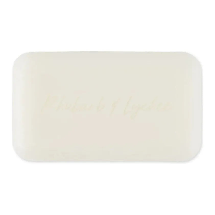 Pre de Provence Rhubarb & Lychee Shea Butter Soap 150g Shea Butter Soap Pasteur Pharmacy