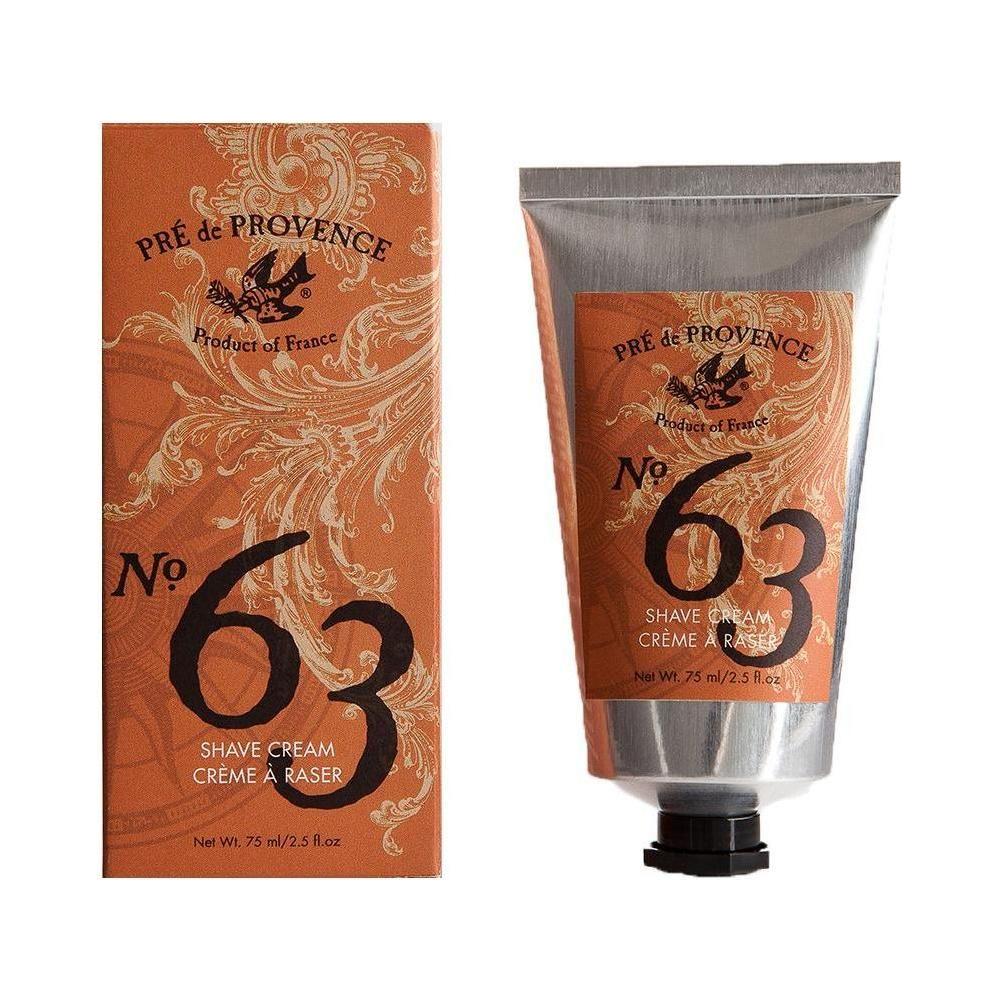 Pre De Provence No.63 Shaving Cream 2.5 Oz Shaving Cream Pasteur Pharmacy