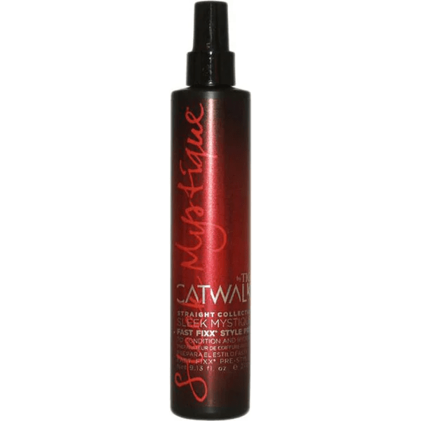 Tigi Catwalk Straight Collection Sleek Mystique Fast Fixx Style Prep 9.13oz Hair Styling Product Pasteur Pharmacy