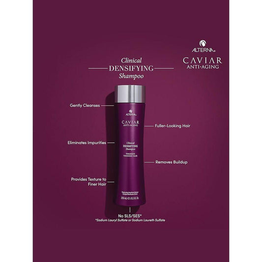 Alterna Caviar Clinical Densifying Shampoo 8.5 Oz Shampoo Pasteur Pharmacy