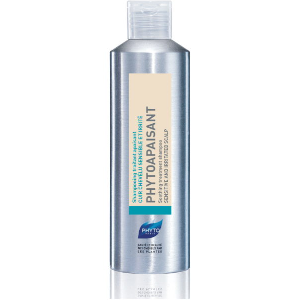Phyto Phytoapaisant+ Intelligent Shampoo 6.7 Oz Shampoo Pasteur Pharmacy