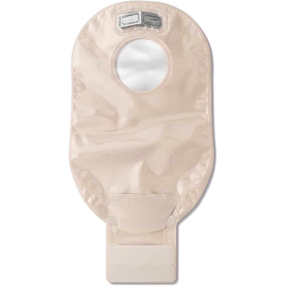 Hollister New Image 2-Piece Drainable Ostomy Pouch, 1.75" Flange Ostomy Supplies Pasteur Pharmacy