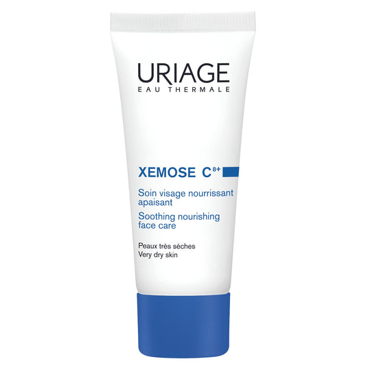 Uriage Roseliane CC Cream SPF30 - Soothing Sensitive Skin with UVA-UVB Protection