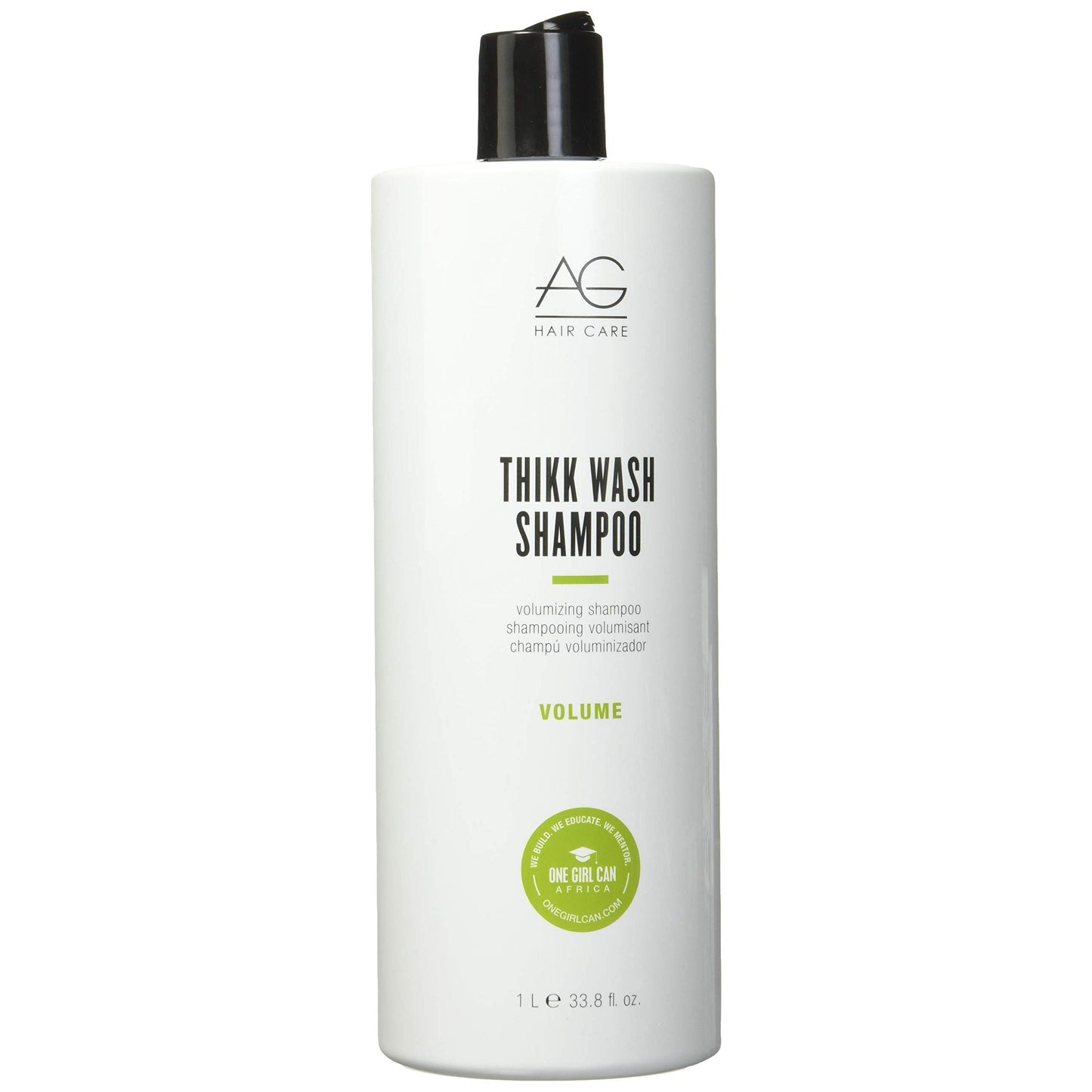 AG Hair Cosmetics Volume Thikk Wash Volumizing Shampoo 237ml Shampoo Pasteur Pharmacy