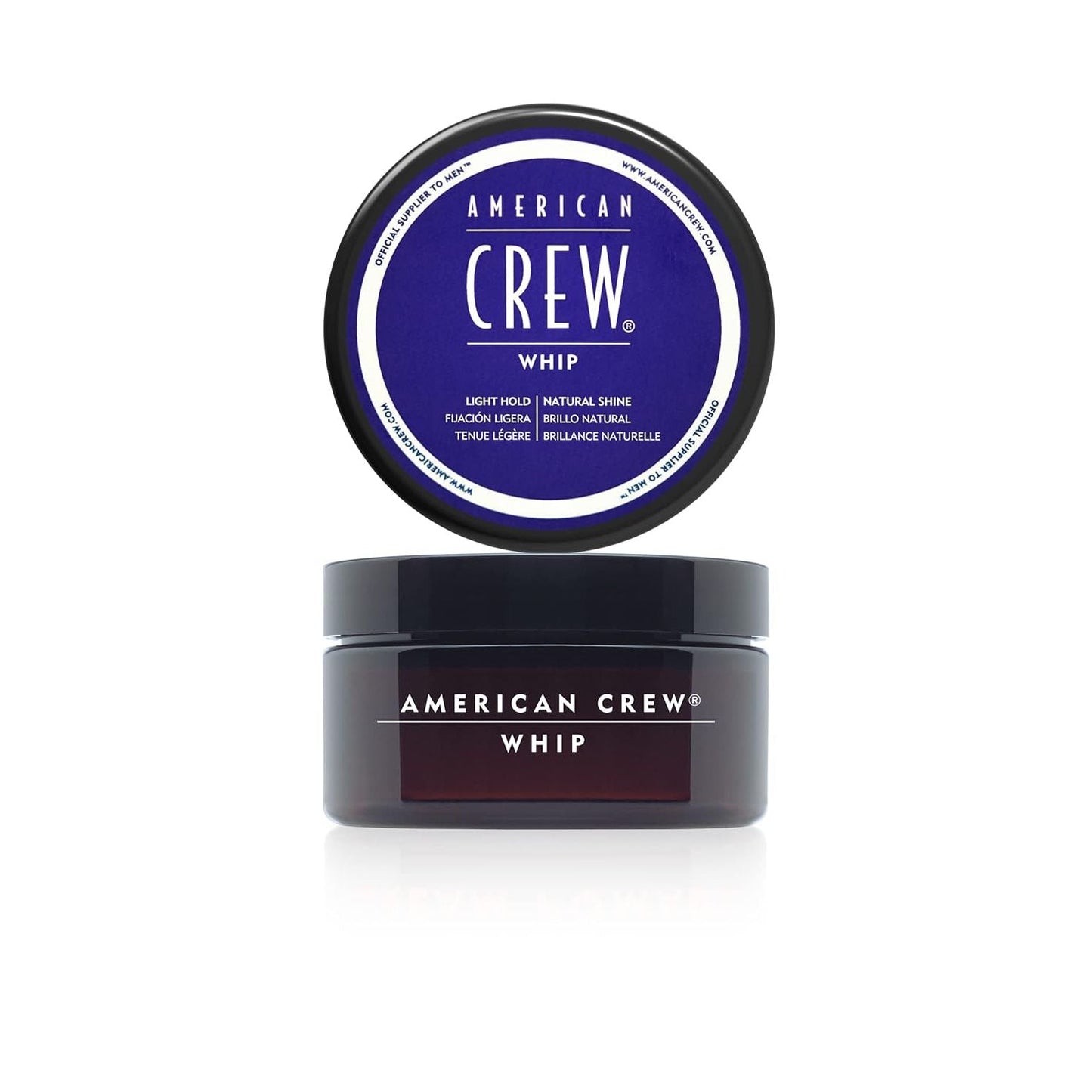 American Crew Men's Whip Styling Cream 3 oz Shaving & Grooming Pasteur Pharmacy