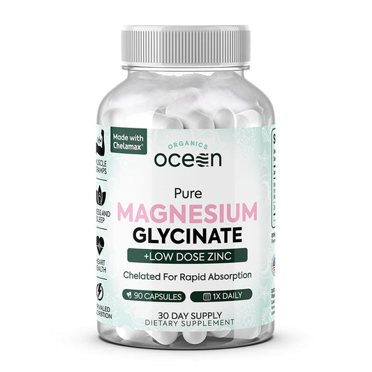 Ocean Extramag Magnesium Supplement - Dietary Supplement