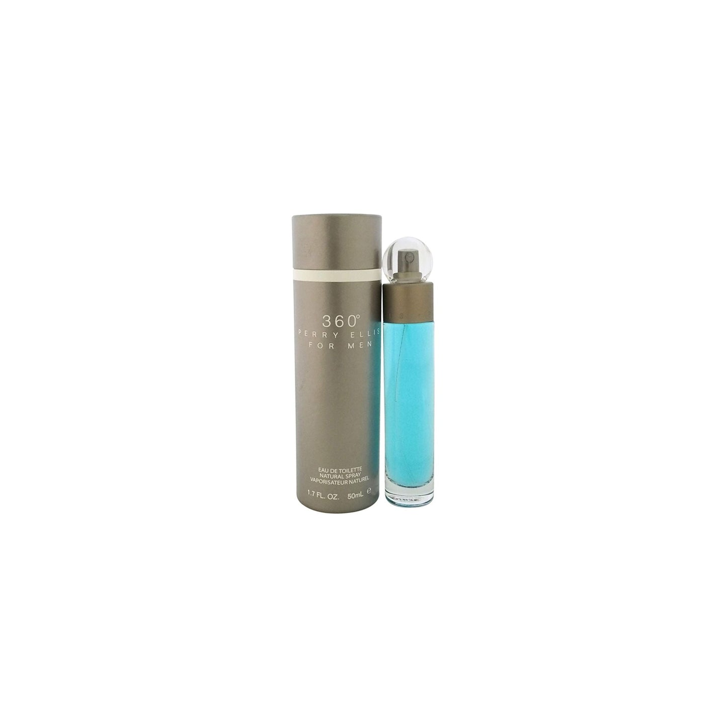 360 for Men By Perry Ellis Eau-de-toilette Spray, 1.7 Fl Oz Perfume & Cologne Pasteur Pharmacy