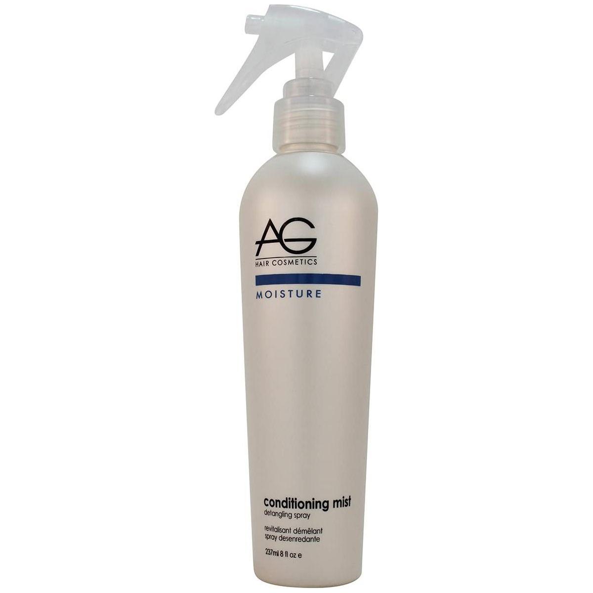 AG Hair Cosmetics Conditioning Mist Detangling Leave-In 8oz Hair Conditioner Pasteur Pharmacy