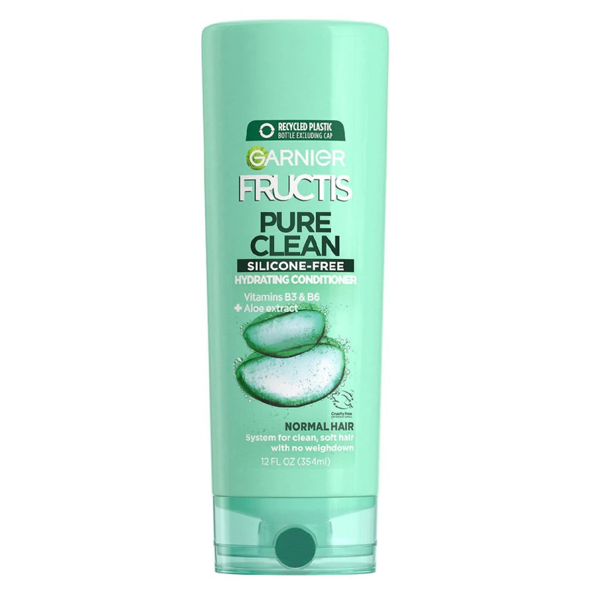 Garnier Fructis Pure Clean Fortifying Conditioner 12 Oz Conditioners Pasteur Pharmacy