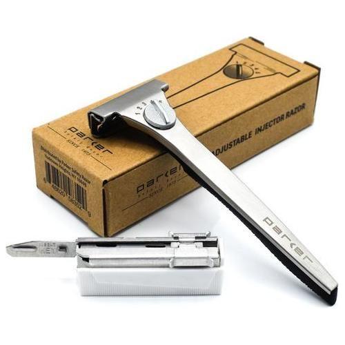 Parker Adjustable Injector Razor Razor Pasteur Pharmacy