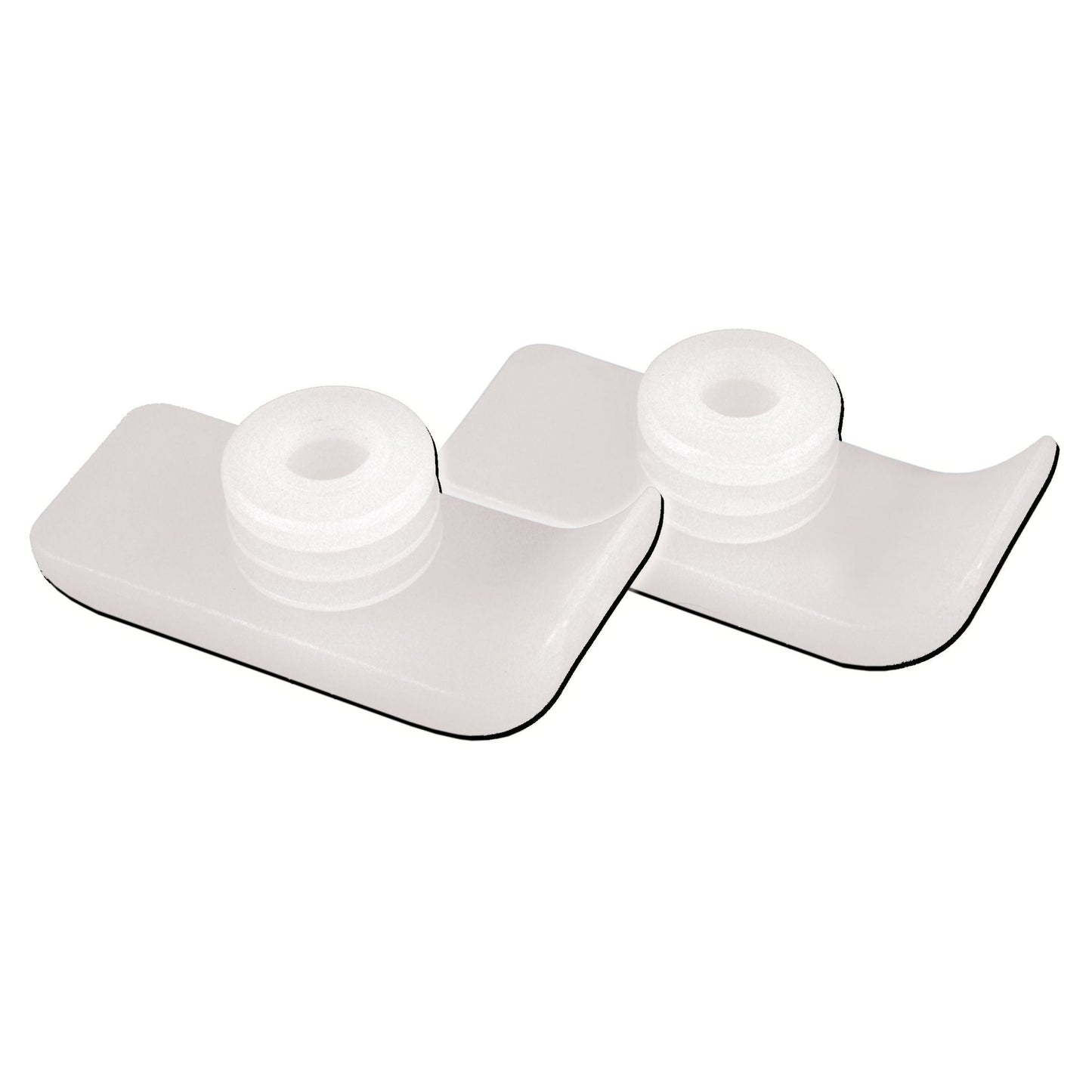 Drive White Glides Ski Medical Walker 1 Ea Walkers Pasteur Pharmacy