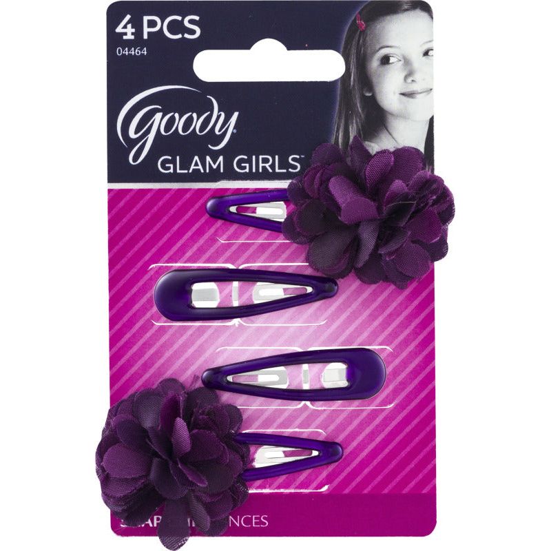 Goody Glam Girls Snap Clips Hair Curler Clips & Pins Pasteur Pharmacy
