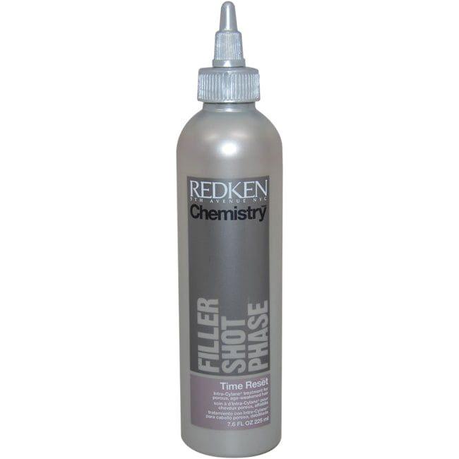 Redken Time Reset Chemistry Filler Shot Phase 7.6 fl oz Hair Treatment Pasteur Pharmacy