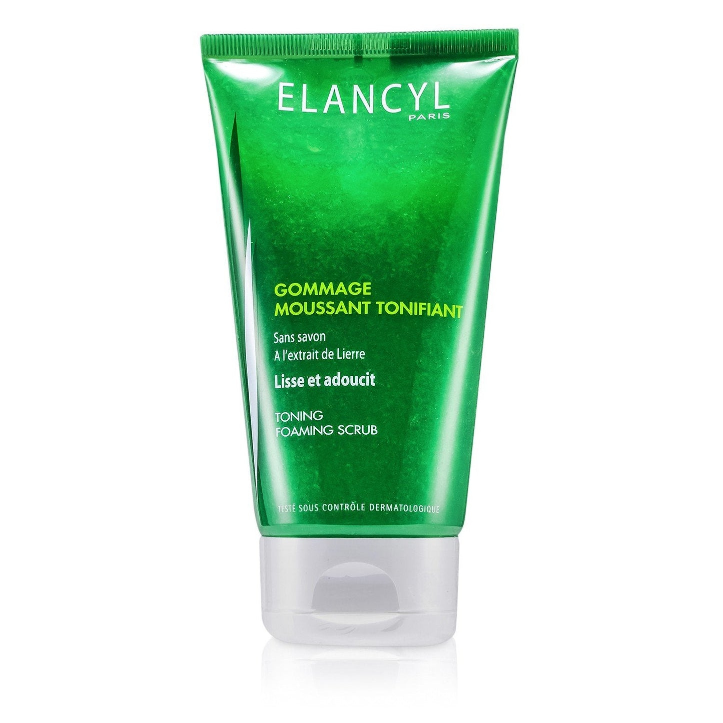 Elancyl Elancyl Toning Foaming Scrub 150ml Scrubs Pasteur Pharmacy