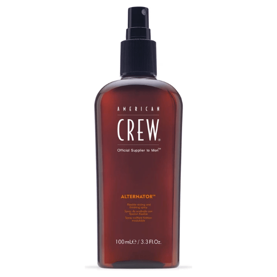 American Crew Alternator Flexible Styling And Finishing Spray 3.3 oz Styling And Finishing Spray Pasteur Pharmacy