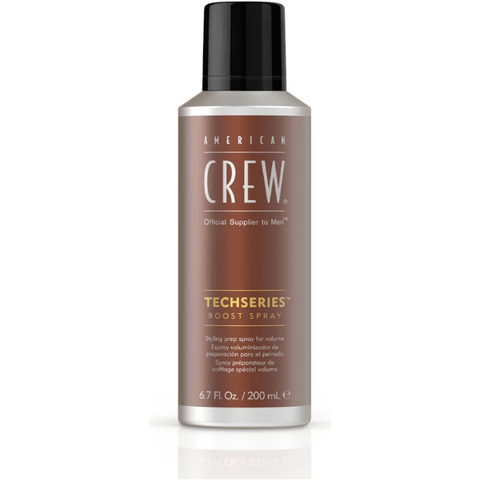 American Crew Techseries Boost Spray 200ml Hair Spray Pasteur Pharmacy
