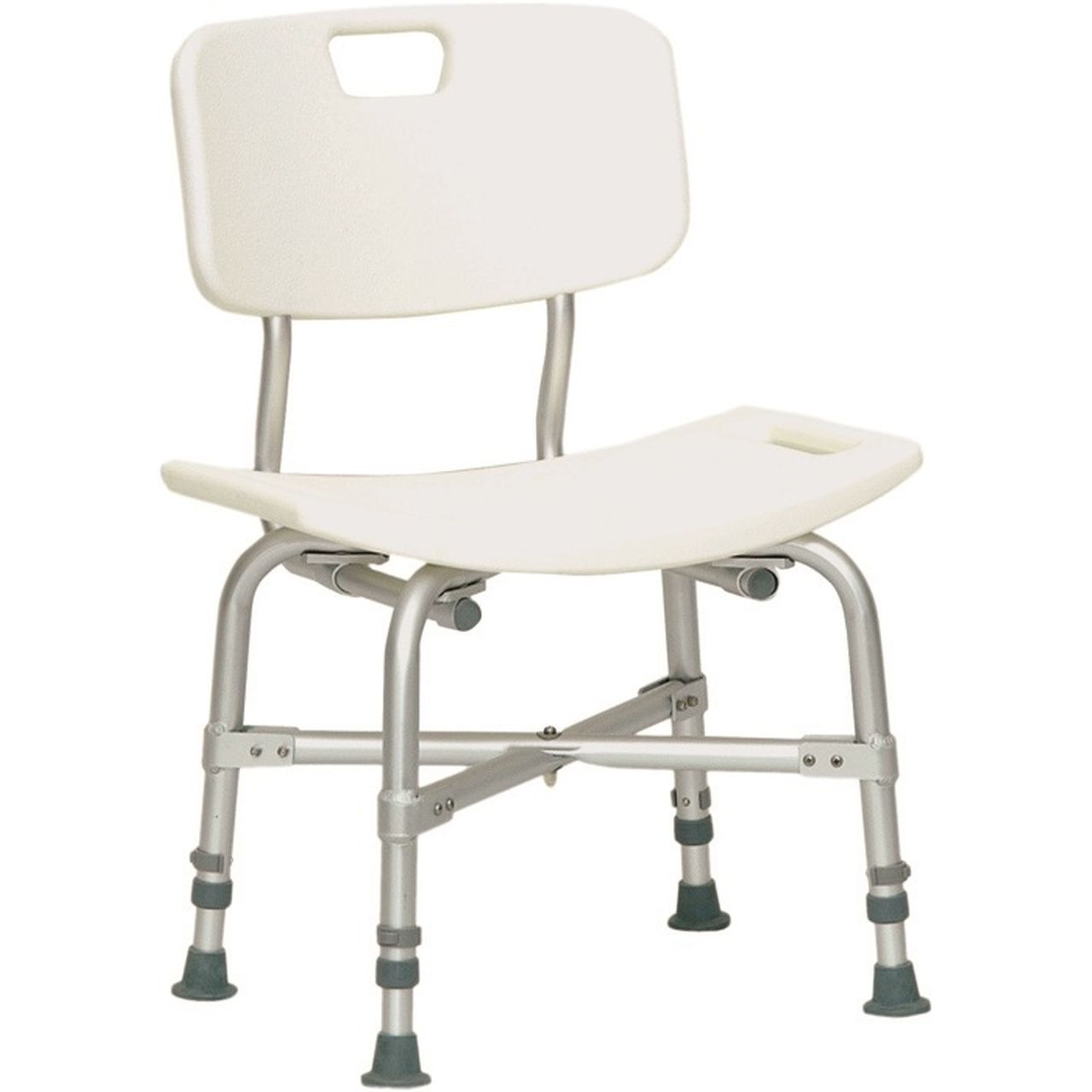 Roscoe Bariatric Shower Chair With Back, 550lb Weight Capacity Chairs Pasteur Pharmacy