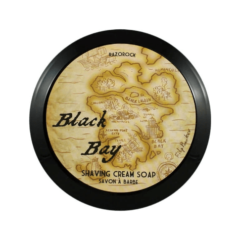 RazoRock Black Bay Shaving Cream Soap 5 Oz Shaving Cream Soap Pasteur Pharmacy