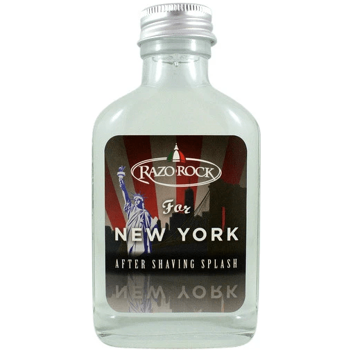 RazoRock For New York Aftershave Splash 100 ml Aftershave Splash Pasteur Pharmacy