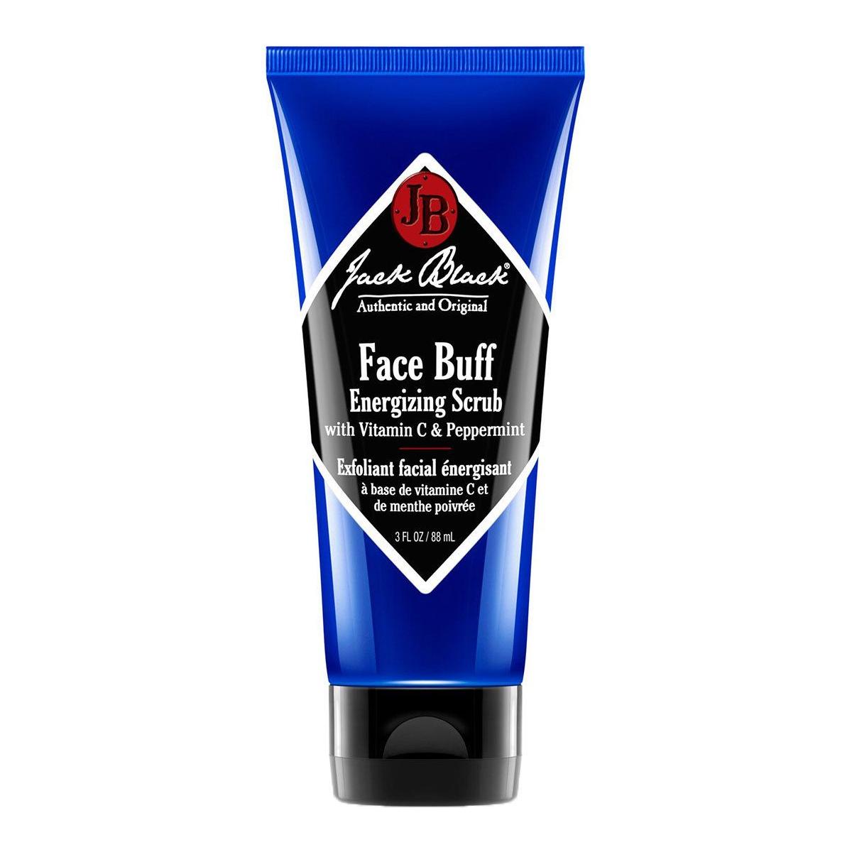 Jack Black Face Buff Energizing Scrub 3 oz Face Scrub Pasteur Pharmacy