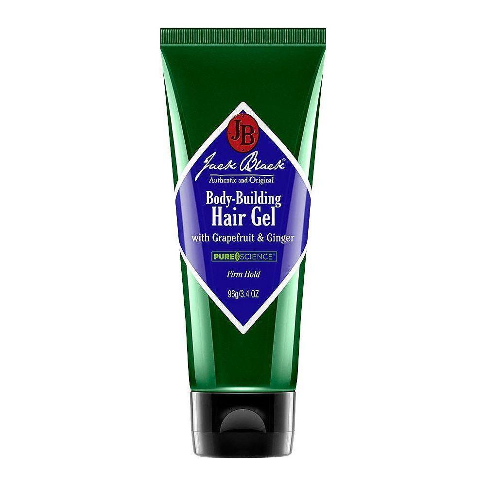 Jack Black Body Building Hair Gel, 3.4 oz. Hair Gel Pasteur Pharmacy