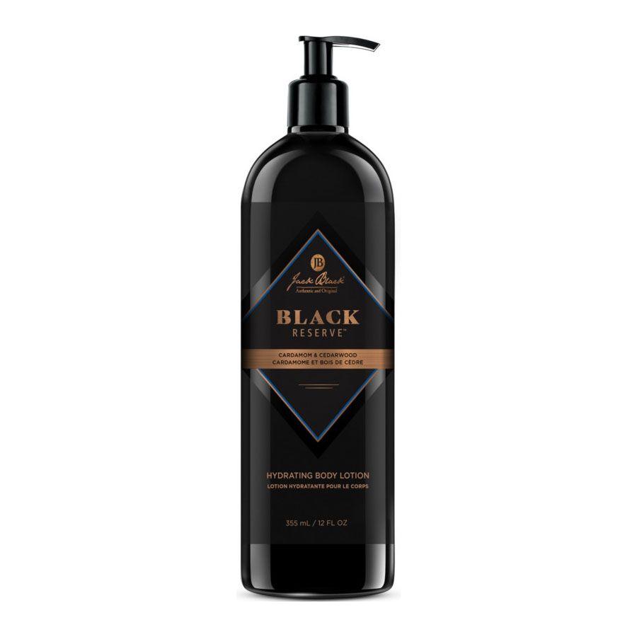 Jack Black Black Reserve Hydrating Body Lotion, 12 Oz Body Lotion Pasteur Pharmacy