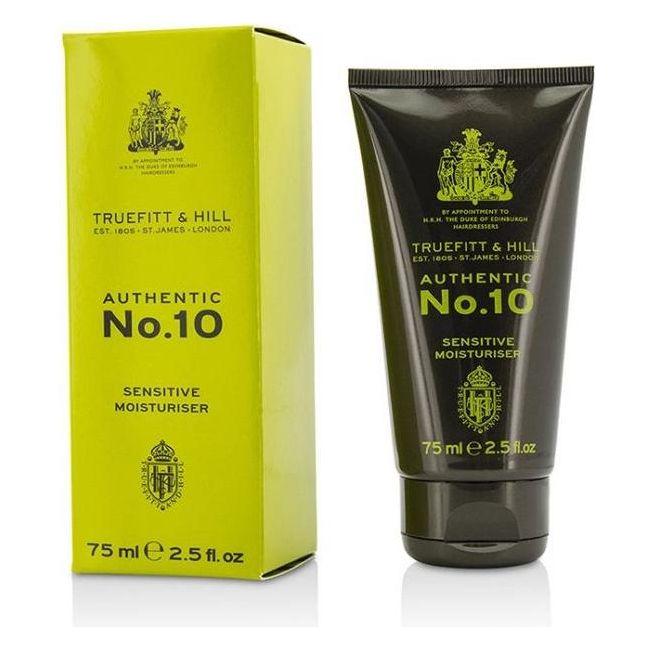 Truefitt & HillAuthentic No.10 Sensitive Moisturiser 2.5 oz Moisturiser Pasteur Pharmacy