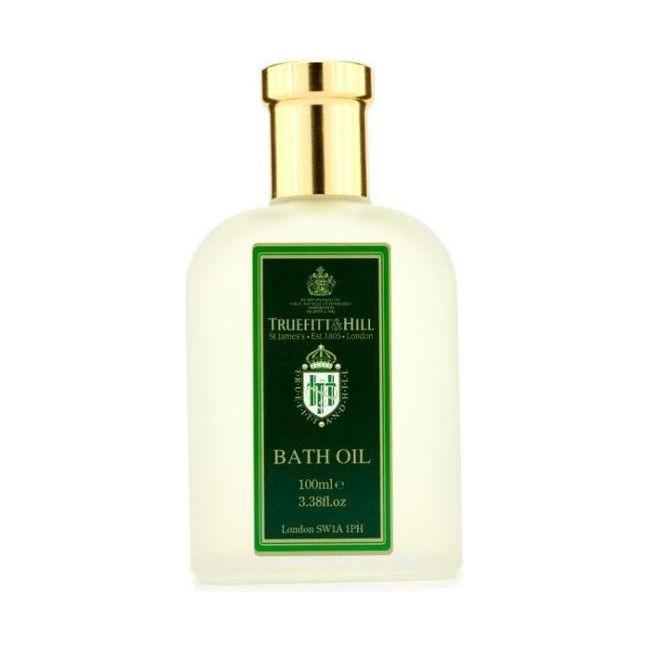Truefitt & Hill Bath Oil 3.38 oz Bath Oil Pasteur Pharmacy