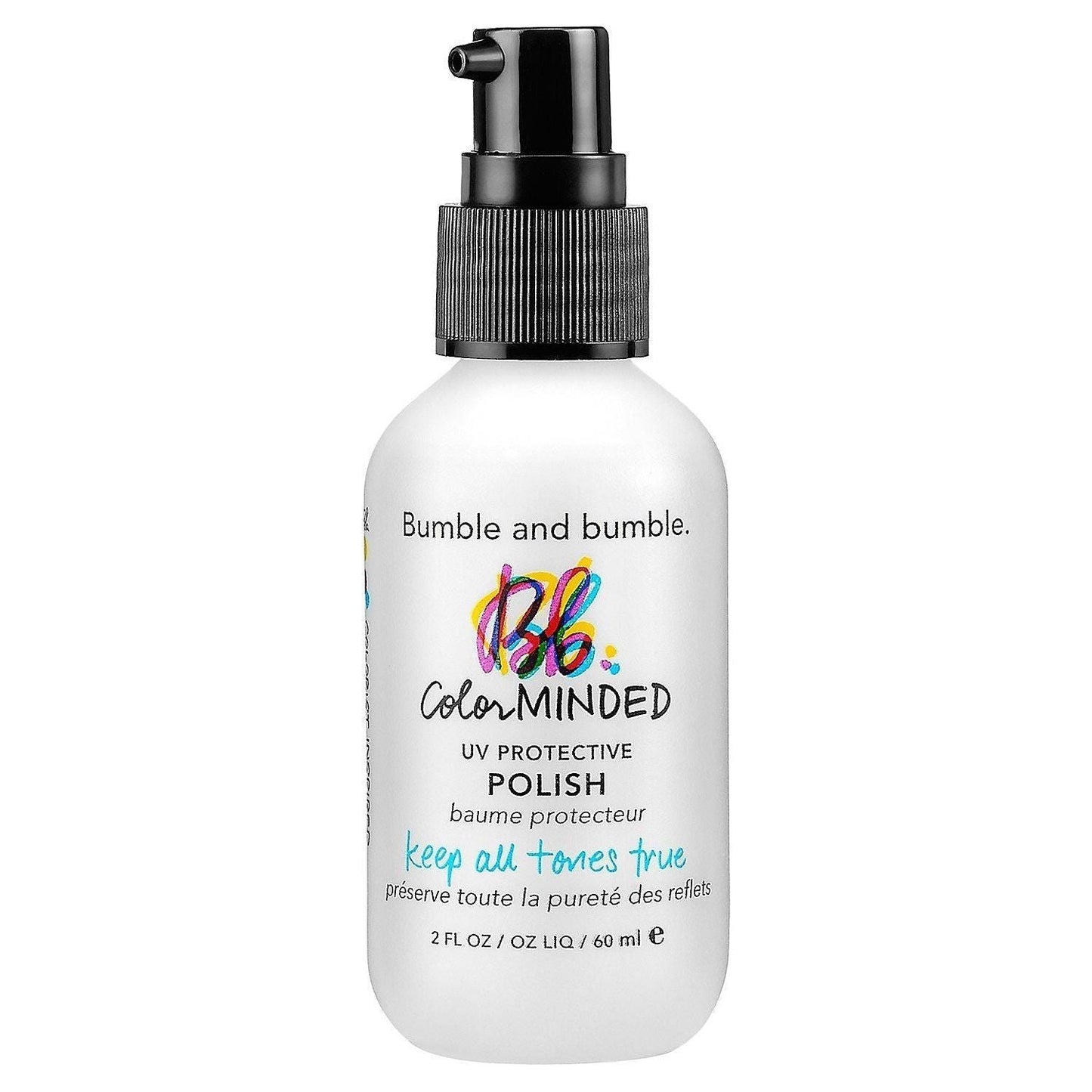 Bumble And Bumble Color Minded Uv Protective Polish 60ml Hair Polish Pasteur Pharmacy