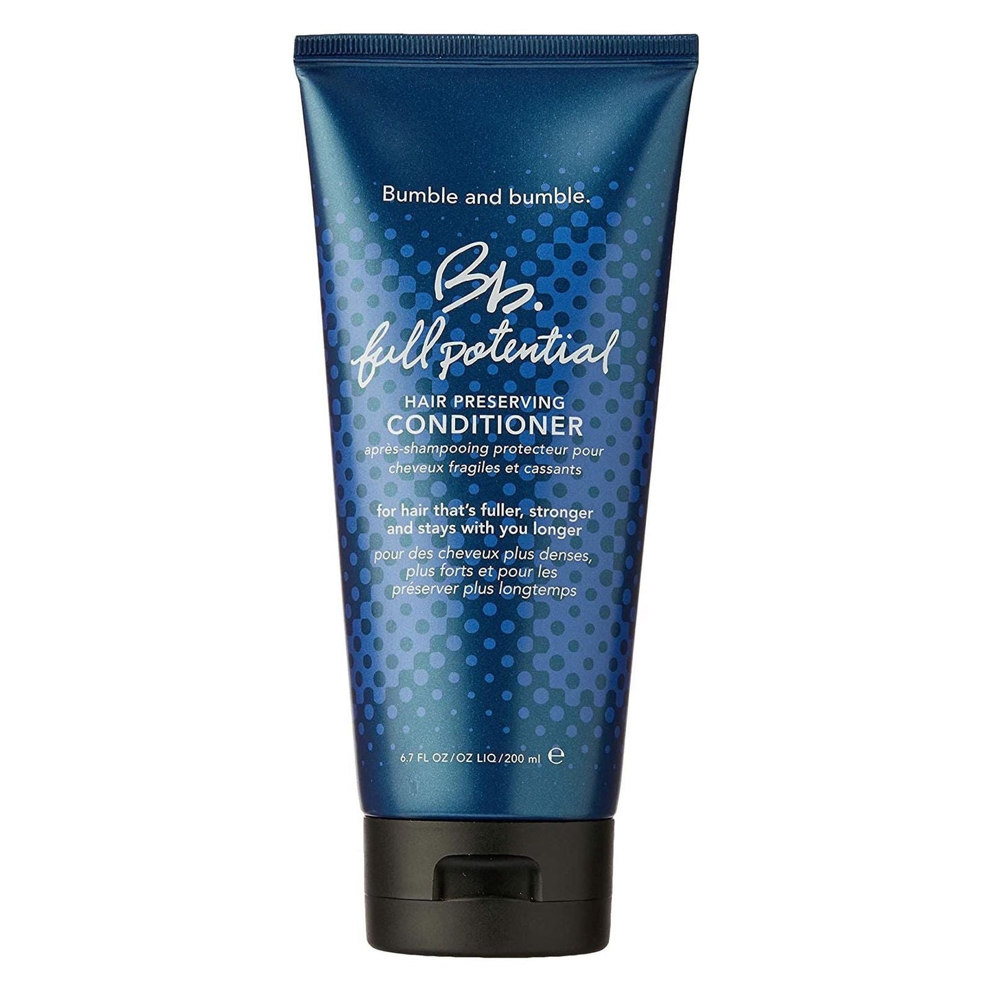 Bumble And Bumble Full Potential Hair Preserving Conditioner 200ml Hair Preserving Conditioner Pasteur Pharmacy