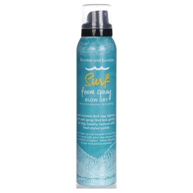 Bumble And Bumble Surf Foam Spray Blow Dry 4 oz Hair Spray Pasteur Pharmacy