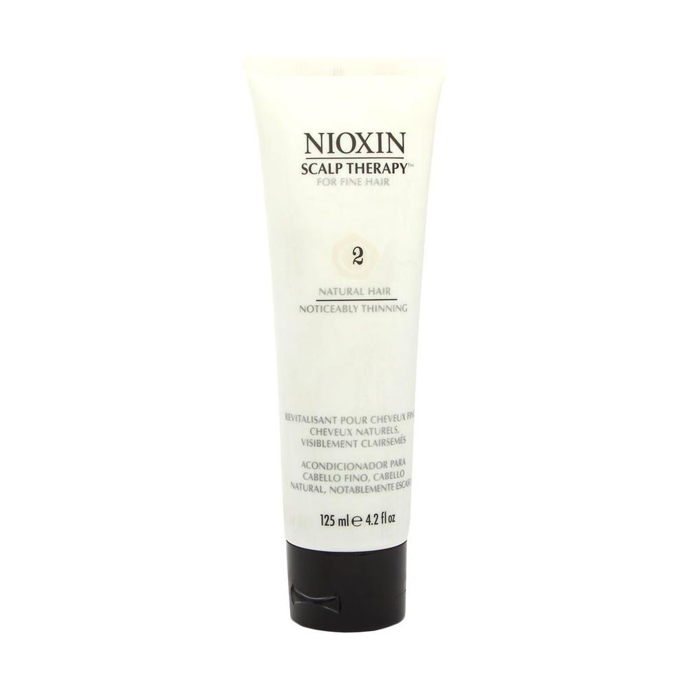Nioxin Scalp Therapy System 2 Conditioner 4.2 fl oz Hair Conditioner Pasteur Pharmacy