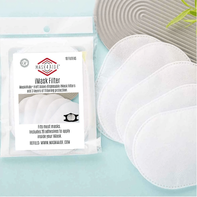 Mask4Aide Face Mask Filter Face Mask Filter Pasteur Pharmacy
