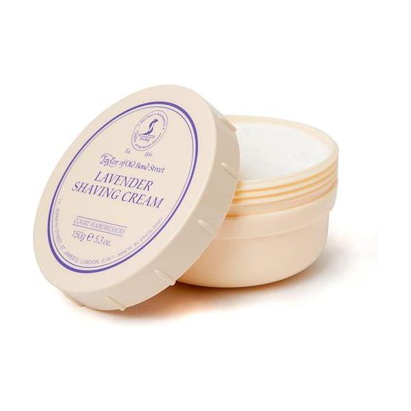 Taylor Of Old Bond Street Lavender Shaving Cream Bowl 5.3Oz