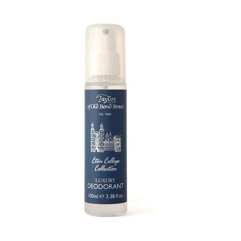 Taylor Of Old Bond Street Eton College Deodorant Spray 100ml Deodorant Spray Pasteur Pharmacy