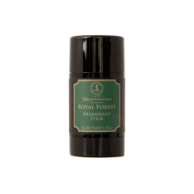 Taylor Of Old Bond Street Royal Forest Deo Stick 75Ml Deodorant Stick Pasteur Pharmacy