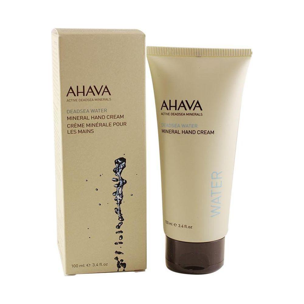 Ahava Deadsea Water Mineral Hand Cream 3.4 Oz Hand Cream Pasteur Pharmacy