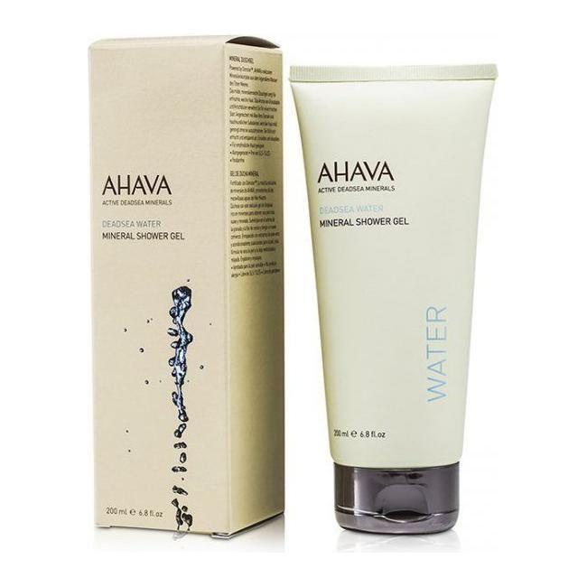 Ahava Deadsea Water Mineral Shower Gel 6.8 Oz Shower Gel Pasteur Pharmacy