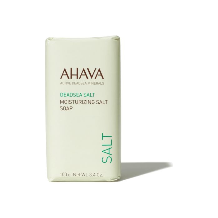 Ahava Deadsea Salt Moisturizing Salt Soap 3.4 Oz Moisturizing Salt Soap Pasteur Pharmacy