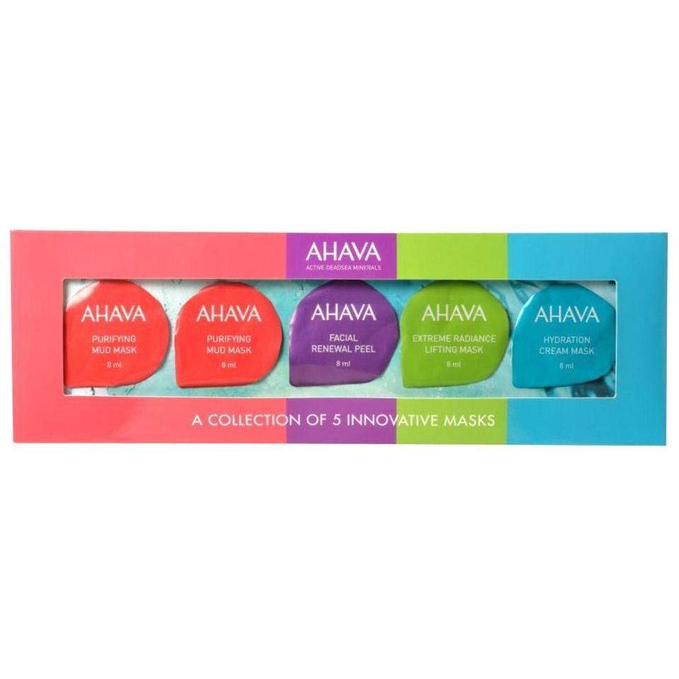 Ahava Flawless Face Mask Set 0.27 Oz Face Mask Set Pasteur Pharmacy