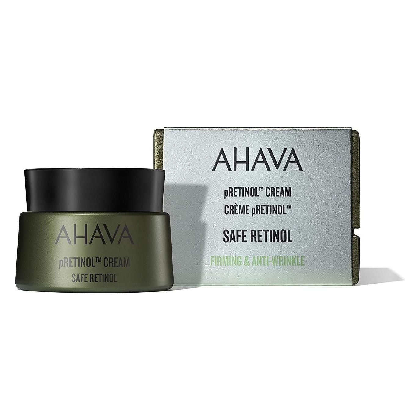 Ahava pRetinol Cream 1.6 oz Face Cream Pasteur Pharmacy