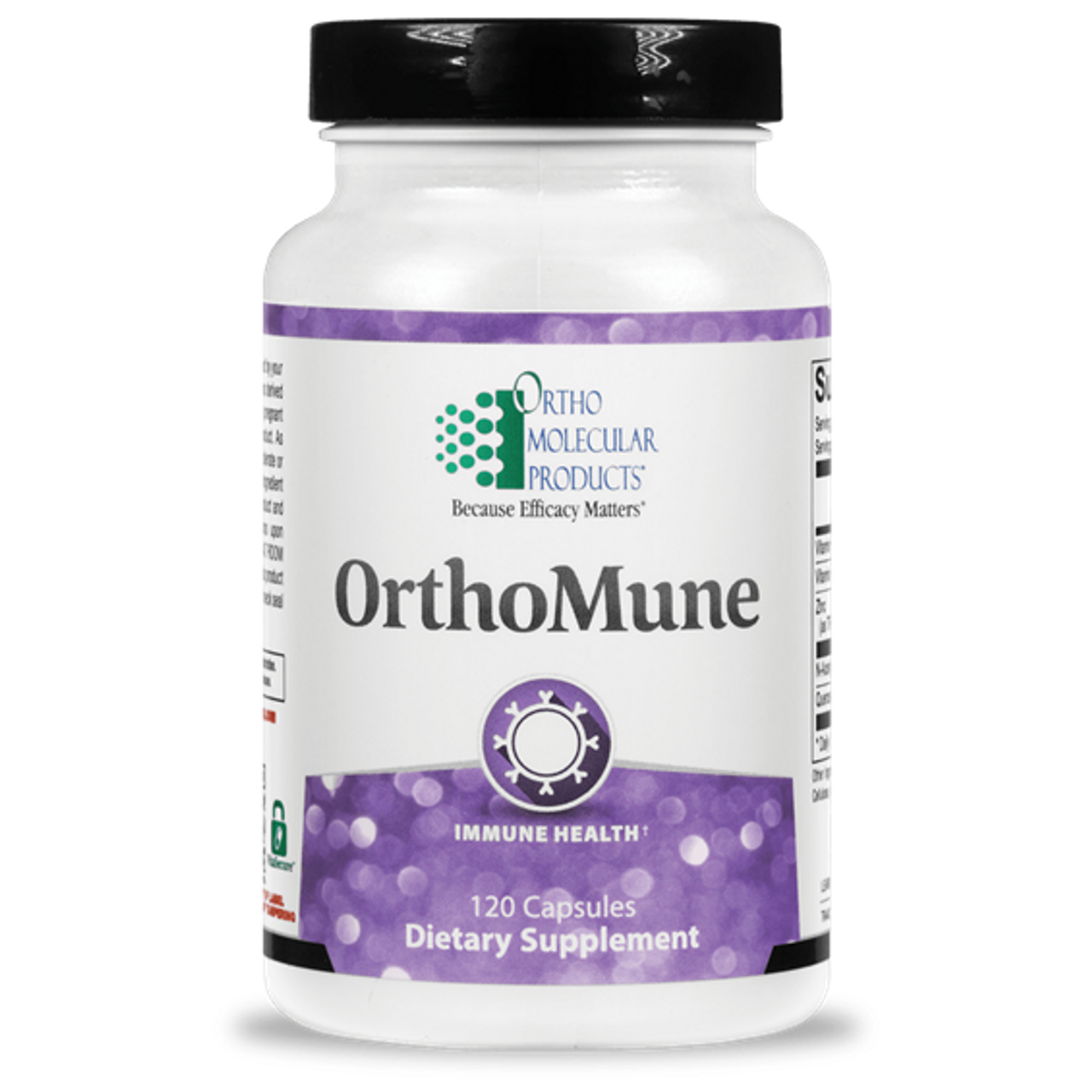 Ortho Molecular Products OrthoMune Immune Health, 120 Capsules Vitamins & Supplements Pasteur Pharmacy