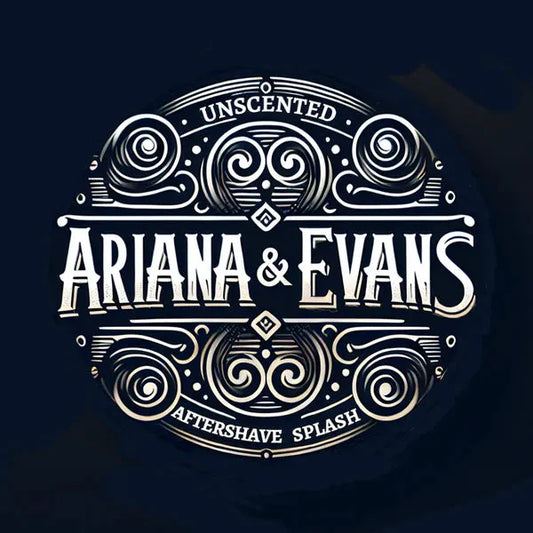 Ariana & Evans Unscented Shaving Collection Shaving Set Pasteur Pharmacy Aftershave Splash 100ml