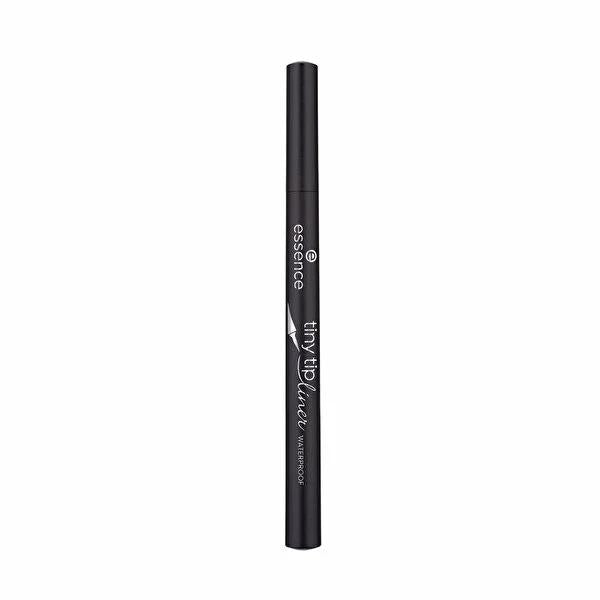 Essence Waterproof Fine Tip Eyeliner Pen: Precision Definition, Long-Lasting Smudge-Proof Wear - Achieve Precise Lines All Day.