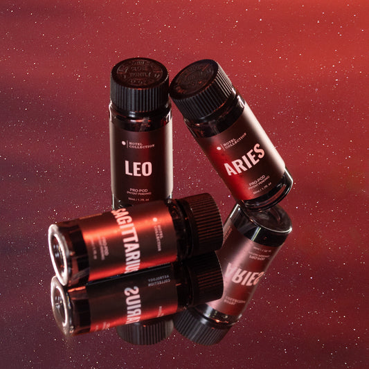 Aroma360 Fire Astrology Set Scent Oil Discovery Set Aroma360