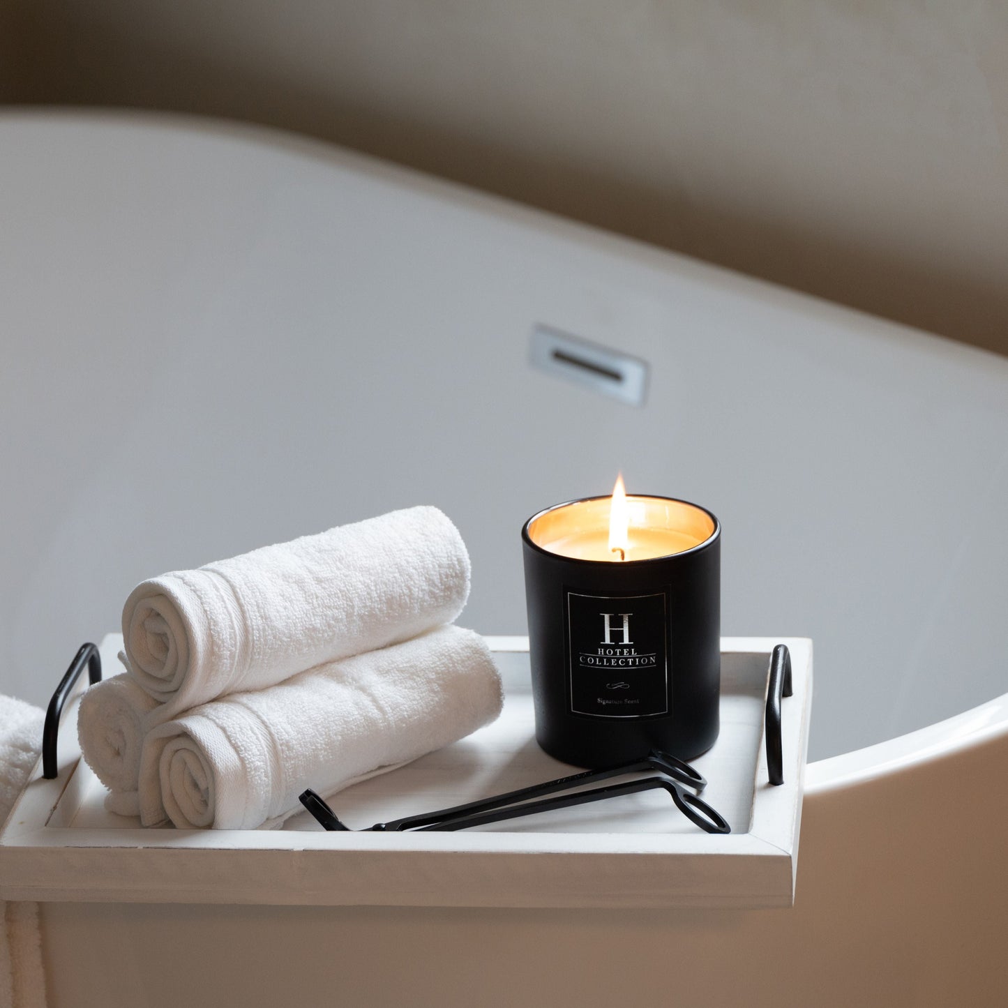 Hotel Collection Classic Matsu Candle Candle Hotel Collection