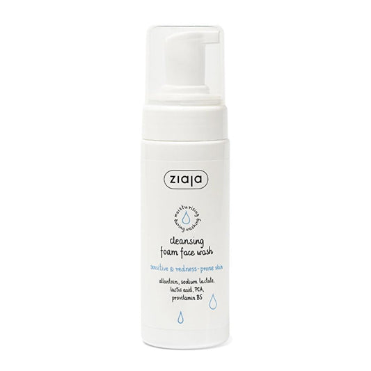 Ziaja Face Cleansing Foam for Sensitive Skin 150 ml