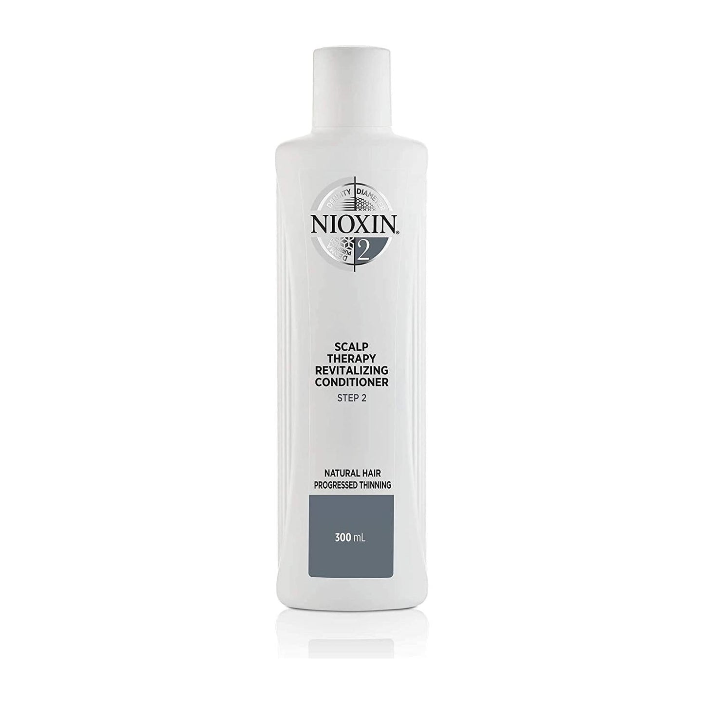 Nioxin System 2 Scalp Therapy Conditioner 10.1 fl oz Scalp Therapy Conditioner Pasteur Pharmacy