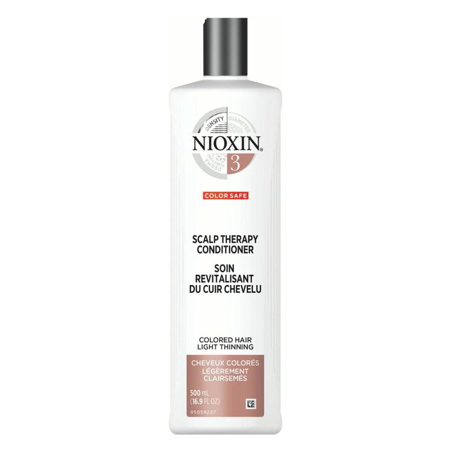 Nioxin System 3 Scalp Therapy Conditioner 16.9 oz Scalp Therapy Conditioner Pasteur Pharmacy