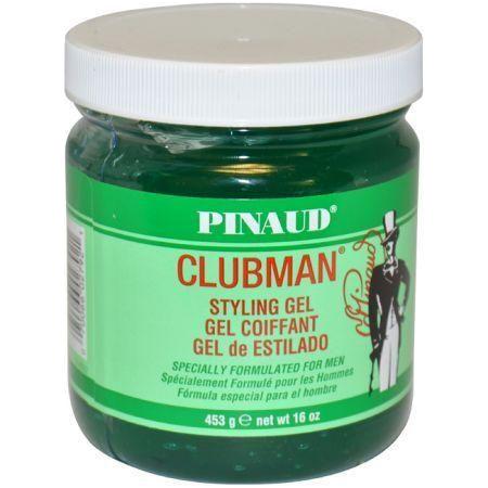 Clubman Pinaud Styling Gel 16 Oz Styling Gel Pasteur Pharmacy